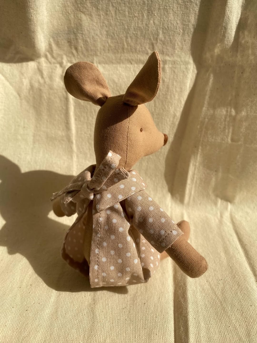 Looking for something genuinely special? 🎁 
Mini Sóller is one-of-a-kind, handmade with care, and ready to be someone’s new best mate. 
A proper gift with a…