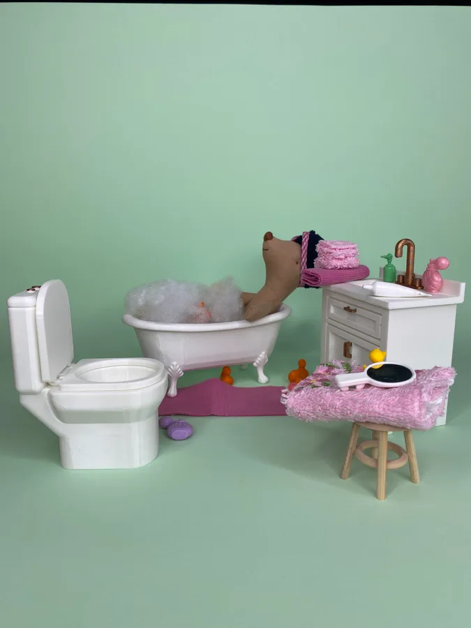 Sanita em Miniatura