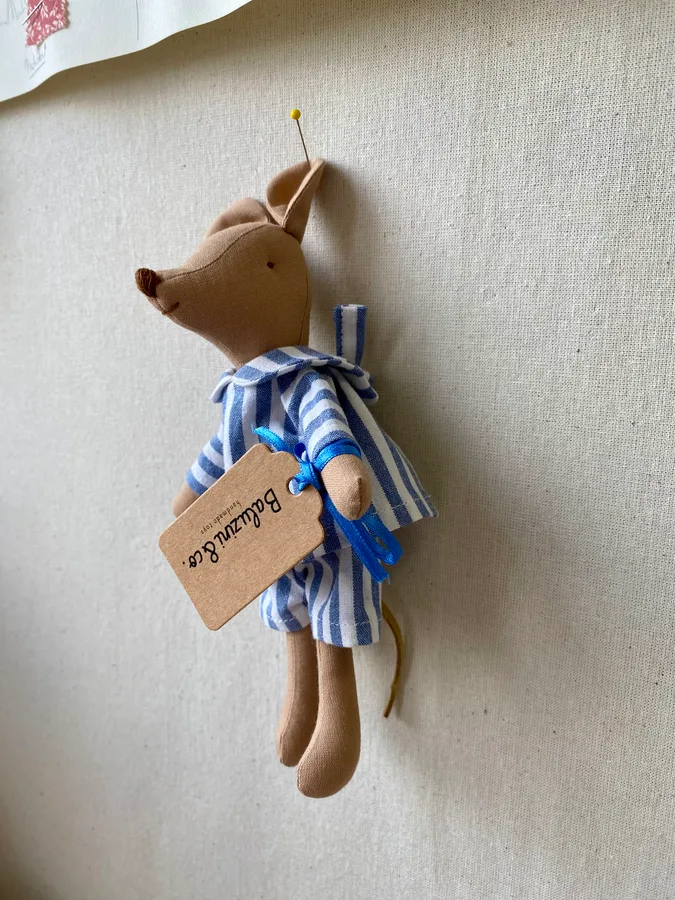 mini ratinho