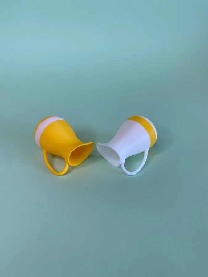 Miniature Classic Pitcher