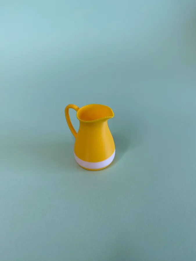 Miniature Classic Pitcher