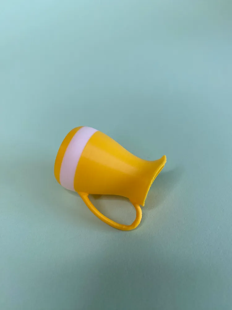 Miniature Classic Pitcher