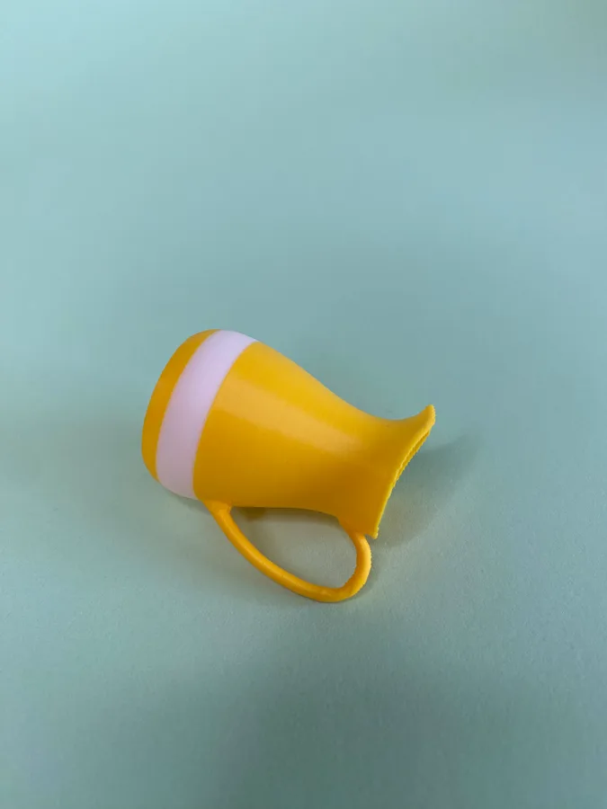Miniature Classic Pitcher