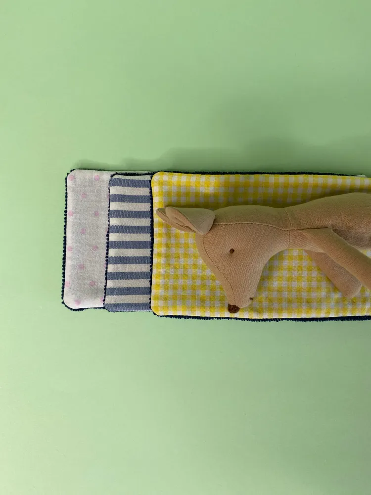 Terry Cloth Beach Towel
