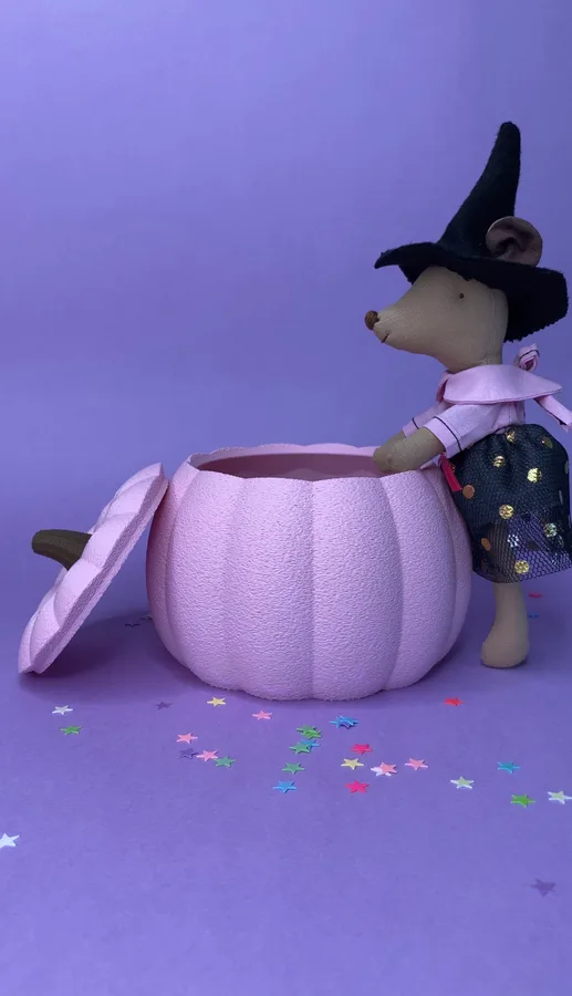 Little Witch in Tulle Skirt