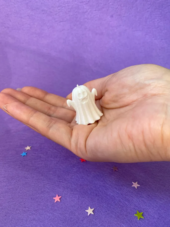 Mini Decorative Ghost