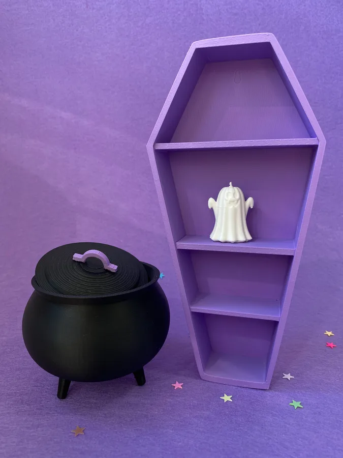Miniature Magic Cauldron