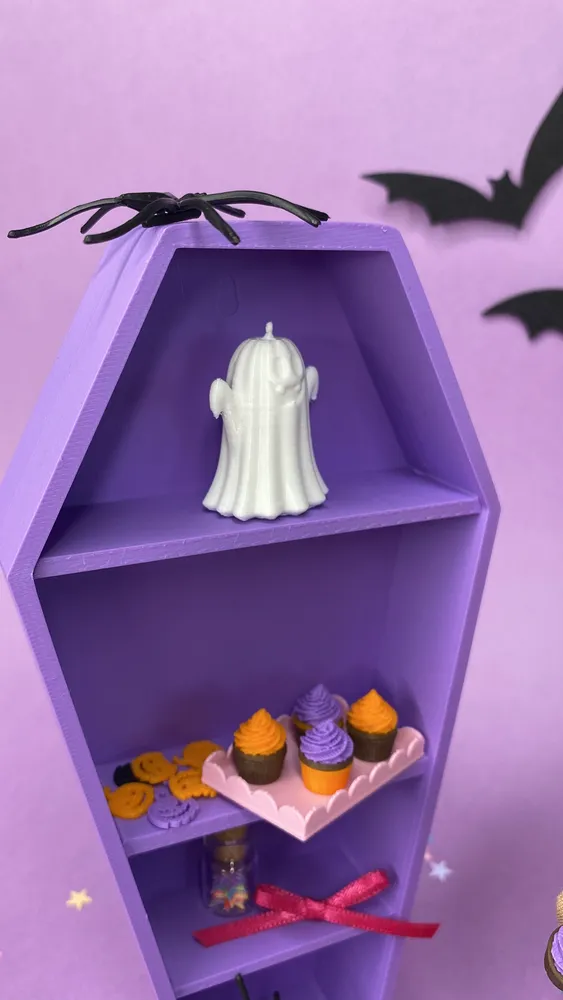 Mini Decorative Ghost
