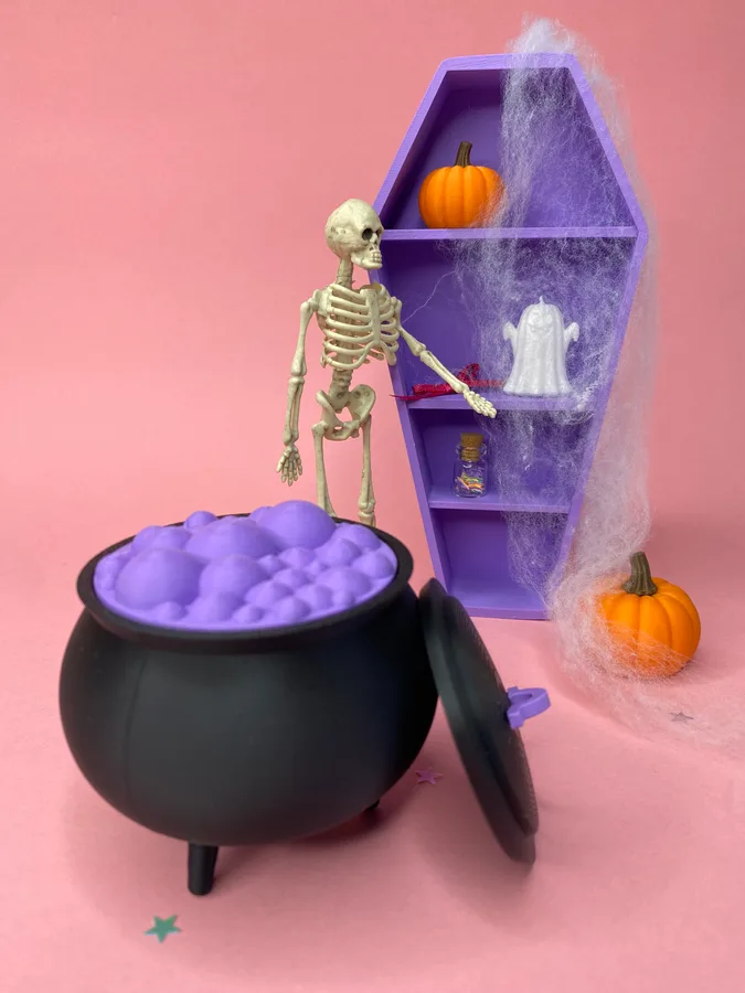Mini Decorative Ghost