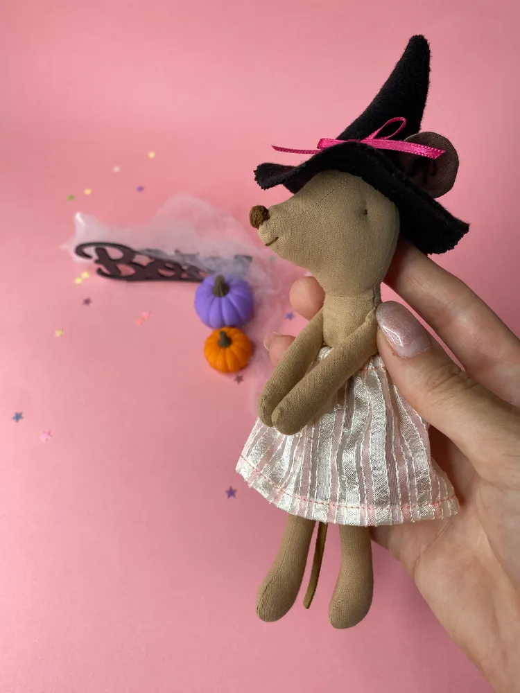 Minissaia para Ratinhas
