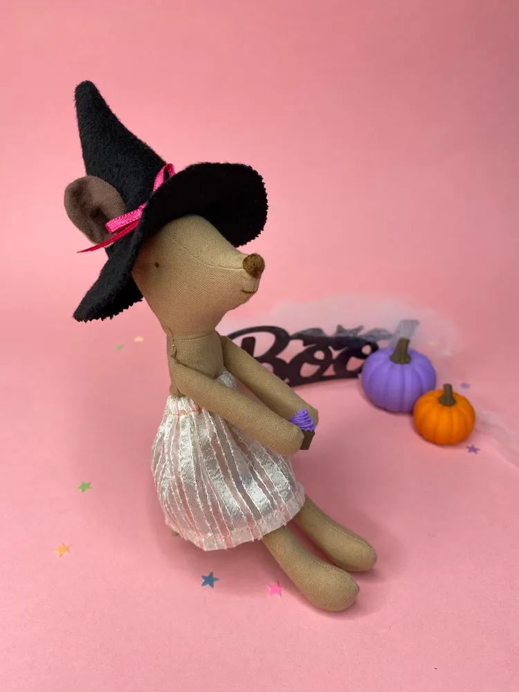 Minissaia para Ratinhas