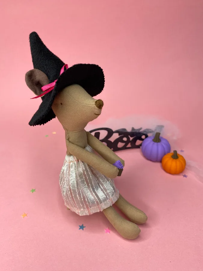 Minissaia para Ratinhas