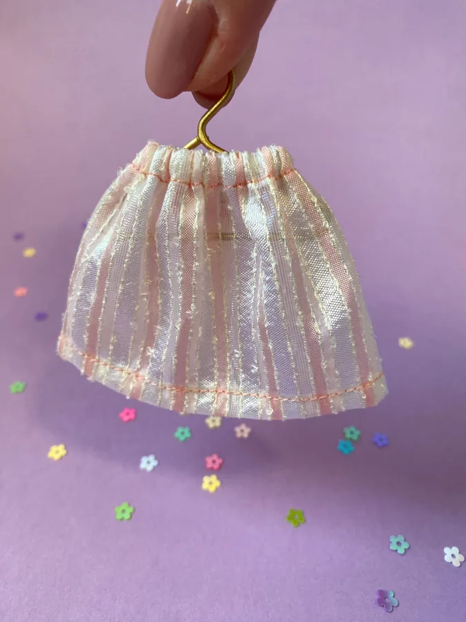 Minissaia para Ratinhas